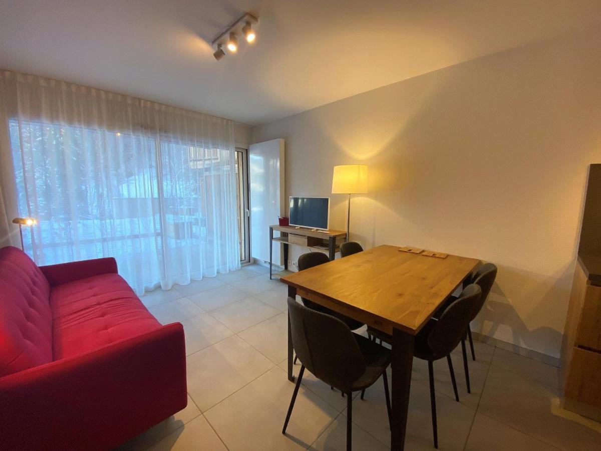 Lumineux Et Spacieux Appartement Contemporain Dans Une Residence Recente Et Paisible A Chatel - Fr-1-693-48 Екстер'єр фото
