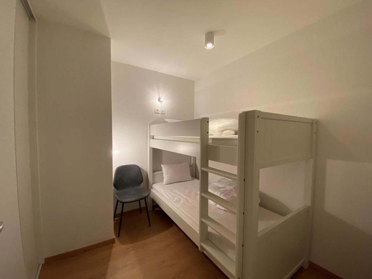 Lumineux Et Spacieux Appartement Contemporain Dans Une Residence Recente Et Paisible A Chatel - Fr-1-693-48 Екстер'єр фото
